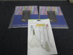 Cricut Basic Tool Set, 2 packs spec...
