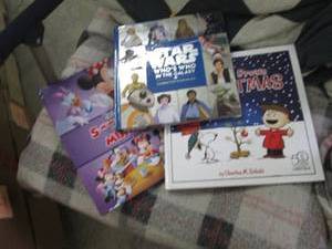 Huge Lot of Assorted Kids Books, so...