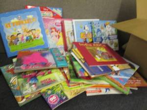 Lot of Kid & Young Adult Books...
