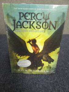 Sealed Box Set of Percy Jackson and...