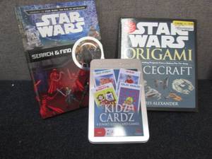 Star Wars Activities, Card Games V2...