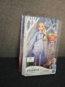 Frozen II Singing Elsa V2...