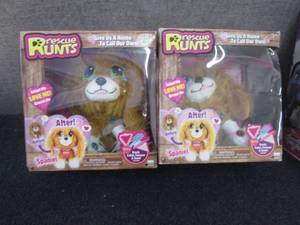 2 Rescue Runts V2...