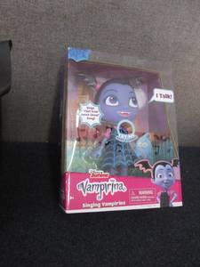 Disney Jr. Singing Vampirina Doll V...