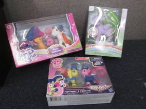 My Little Pony Toys, Pony Toys V2...