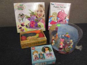 Assorted Toys see images V3...