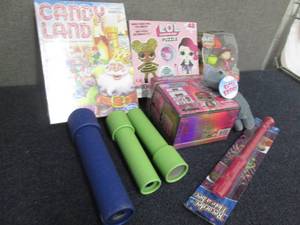 Assorted Toys see images V3...