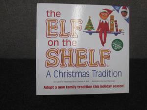 Elf on the Shelf V3...