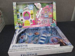 Frozen Music Set, Disney Princess P...