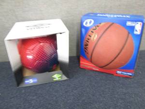 Spalding Basketball, Size 5 Umbro S...