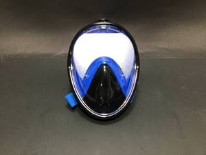Folding Snorkel Mask