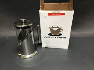 Caf� Du Chateau French Press