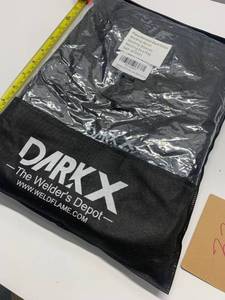 Dark X The Welders Depot 4-Piece Flame Resistant
