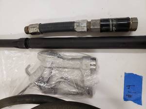 lot 14 image: Fuel Nozzles and Supplies