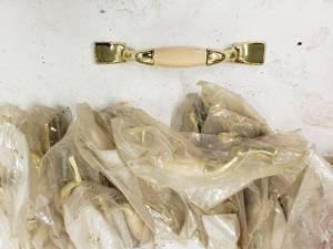 lot 18 image: Misc. Drawer Handles and Knobs