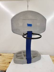 lot 24 image: Basketball Net