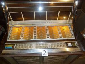 Seeburg Stereo Console