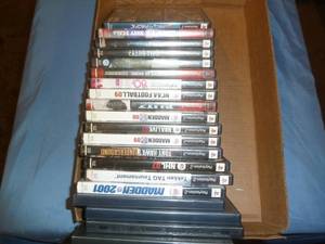 Play Station 2 Games