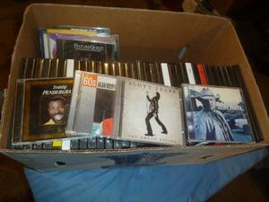 Music CDs