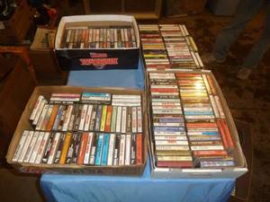 Collector Cassettes