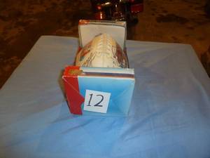 Autographed Chicago Bears Football Super Bowl XLI