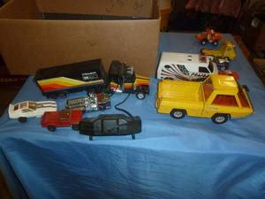 Collectible Vintage Toys