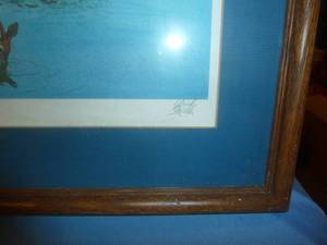 Dick Miller Signed Print