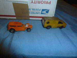 Diecast Hot Wheels