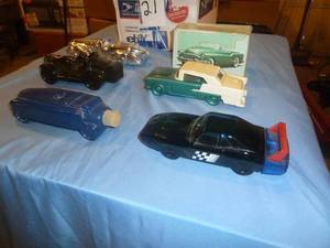 Avon Collectible Cars