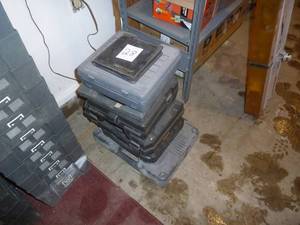 Power Tool Boxes
