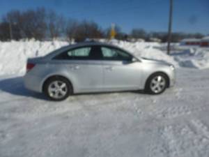 2012 Chevy Cruze LT