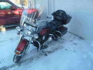 1990 Harley Davidson Electra Glide