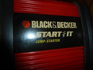 Black & Decker Battery Pack