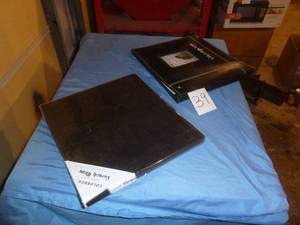 Scrap Books x 2