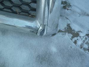 Dodge Ram Grill