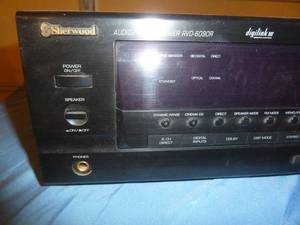 Sherwood Receiver