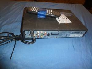 Magnavox DVD Player