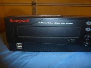 Honeywell 16 channel Video Recorder