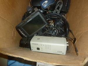 Computer web cams & remotes