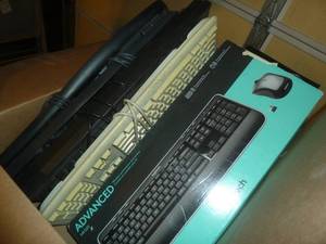 6 Key boards & Brittany Telephone