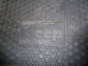 Jeep Floor Mat Set