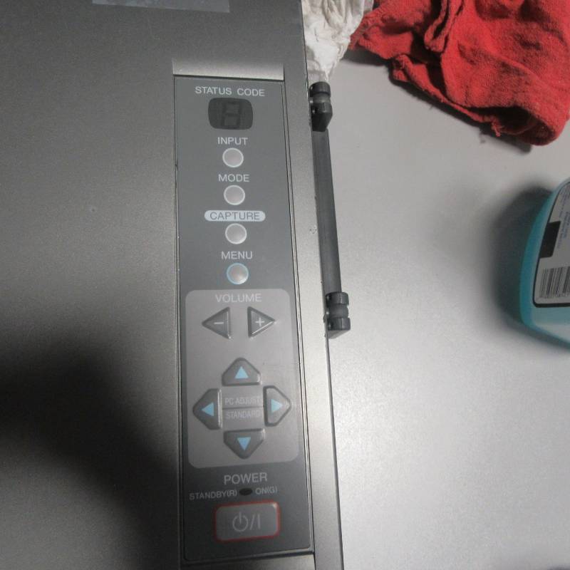 lot 39 image: Panasonic Projector