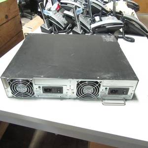 lot 9 image: Transition Networks 19 Slot Chassis CPSMC19XX-1XX