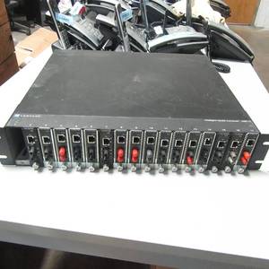 lot 10 image: LANCAST Intelligen Media Converter 7500-17