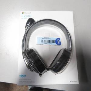 lot 15 image: New Microsoft LiveChat EX-3000