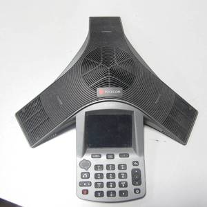 lot 21 image: Polycom Conference Phone CX3000