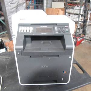 lot 26 image: MFC Wireless Multi-Function Center CopierPrinter ect.  MFC-9970CDW
