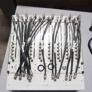 lot 50 image: COMTECH EF DATA SMS-7000
