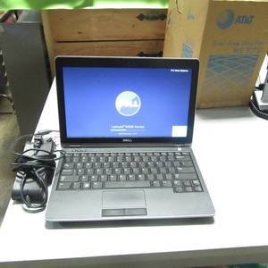 lot 4 image: Dell Labtop wpower adapter&nbspIntel Core i5-2540M  2.60GHz