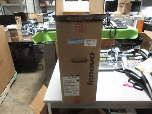 lot 63 image: Lot of 10 New Lenovo Keyboards